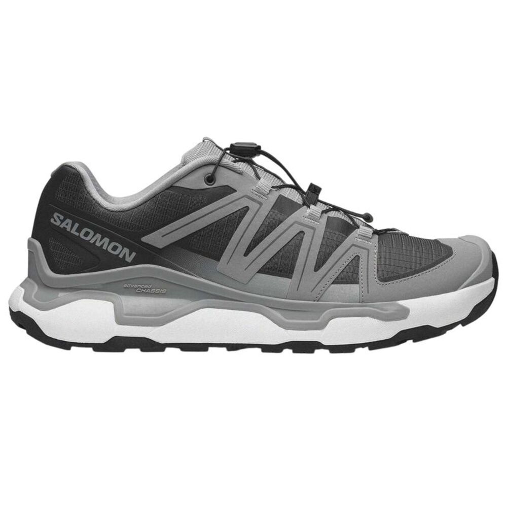 Salomon Mens Roam Sneakers / Asphalt/Black